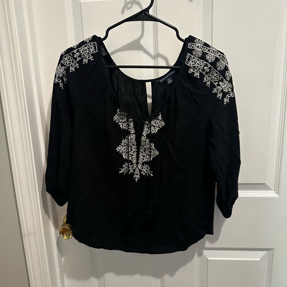 American Eagle Top